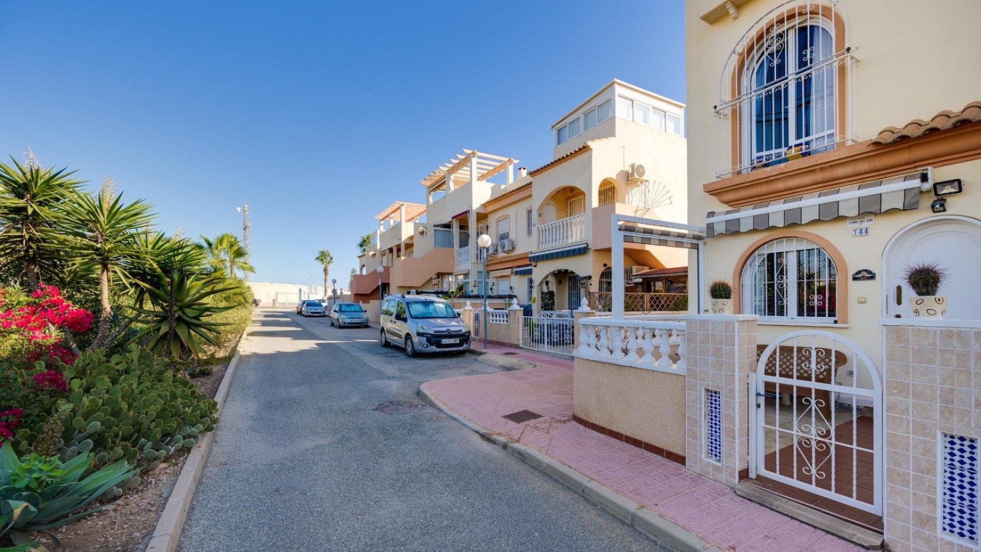 Wederverkoop - Herenhuis - La Florida