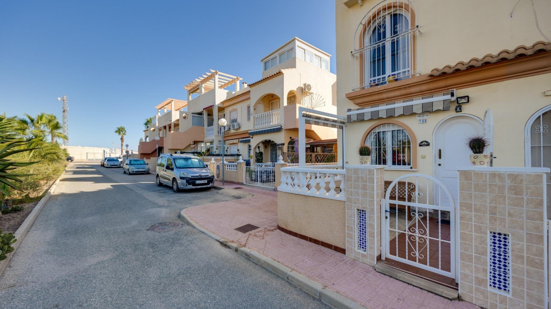 Wederverkoop - Herenhuis - La Florida