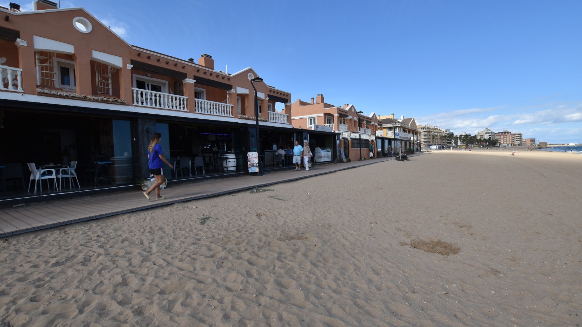Wederverkoop - Herenhuis - La Mata - Beachside La Mata