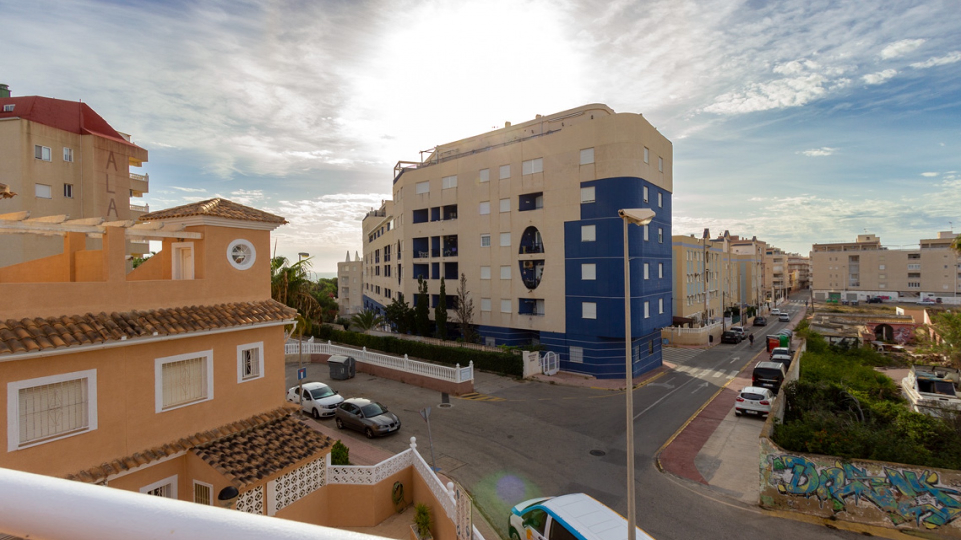 Wederverkoop - Herenhuis - La Mata - Beachside La Mata