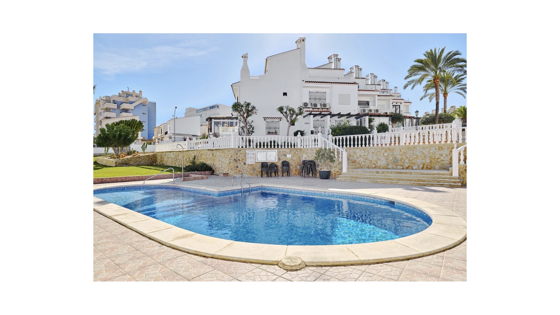 Wederverkoop - Herenhuis - La Mata