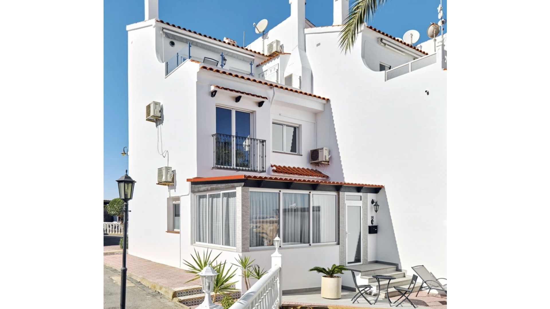 Wederverkoop - Herenhuis - La Mata