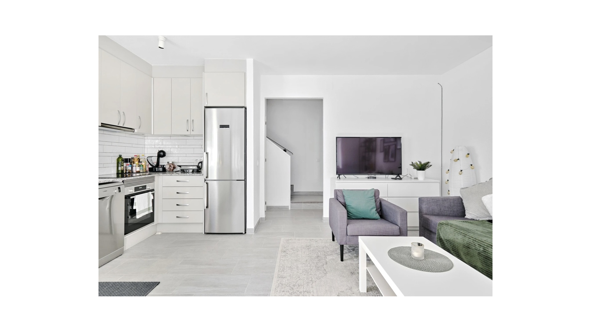 Wederverkoop - Herenhuis - La Mata