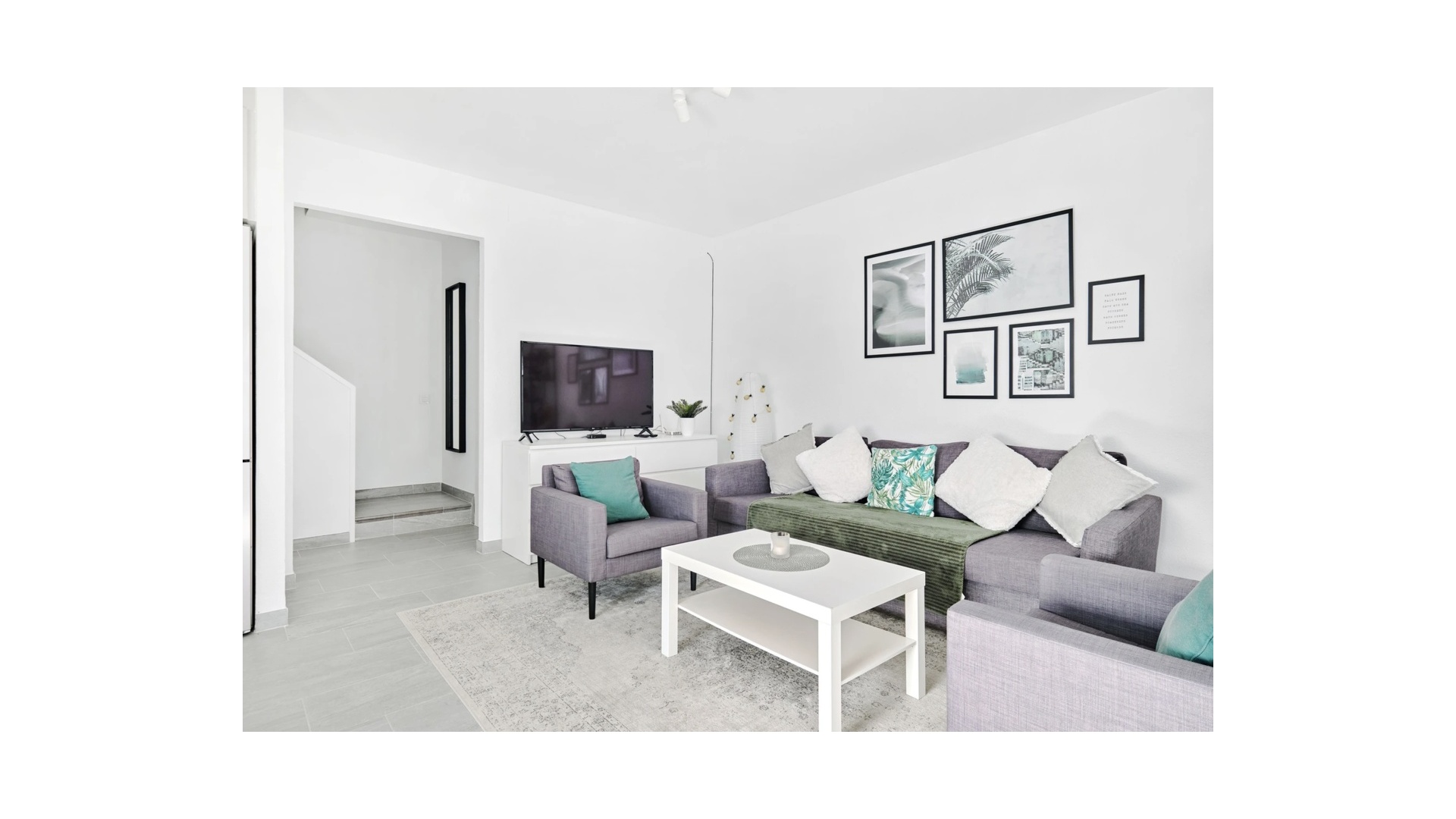 Wederverkoop - Herenhuis - La Mata