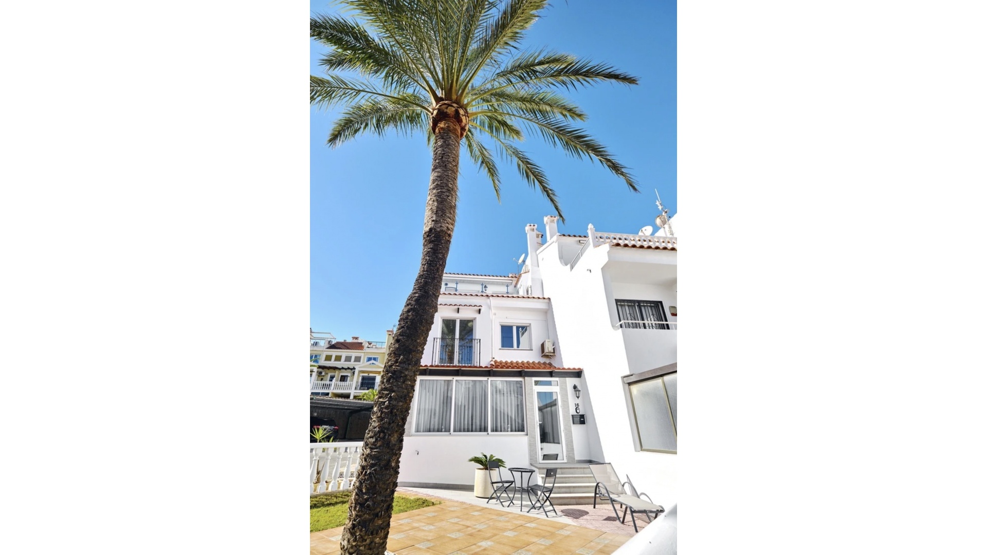 Wederverkoop - Herenhuis - La Mata