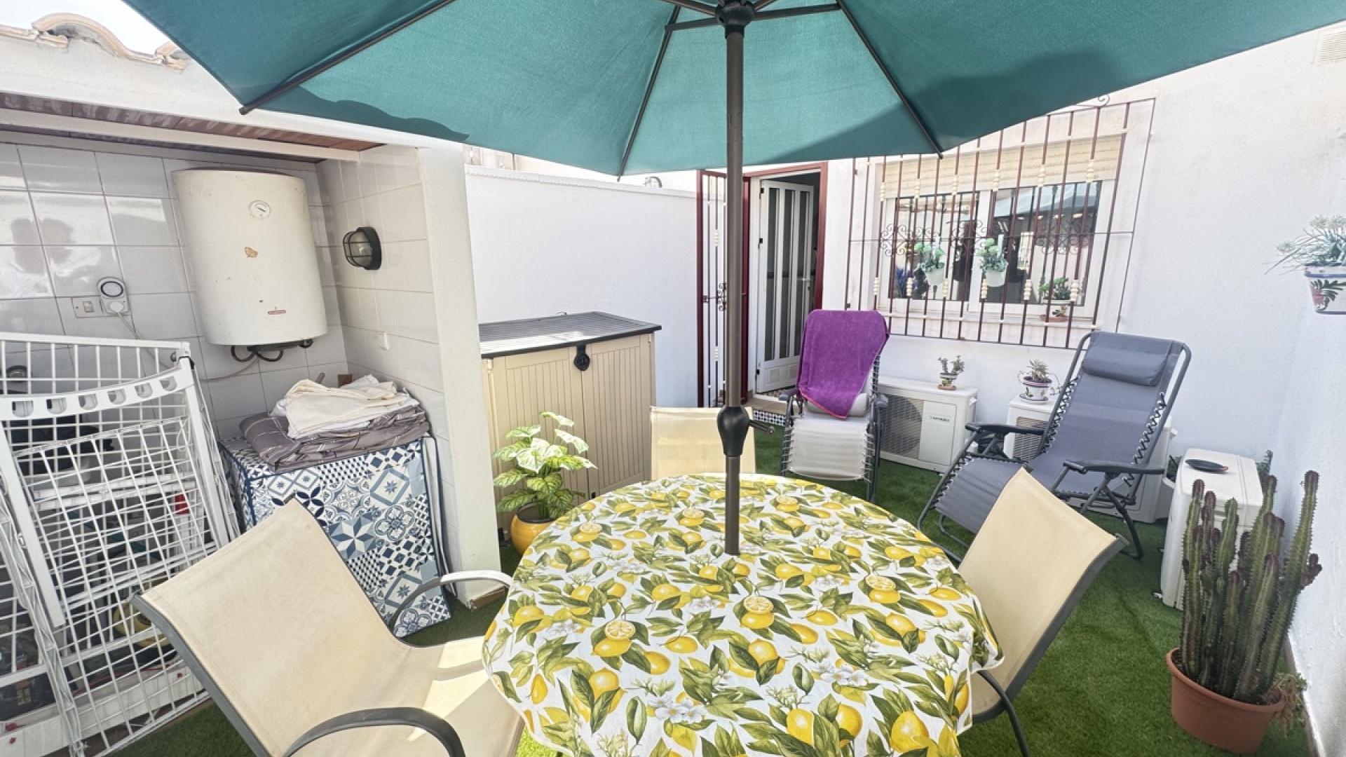 Wederverkoop - Herenhuis - La Zenia - amapolas