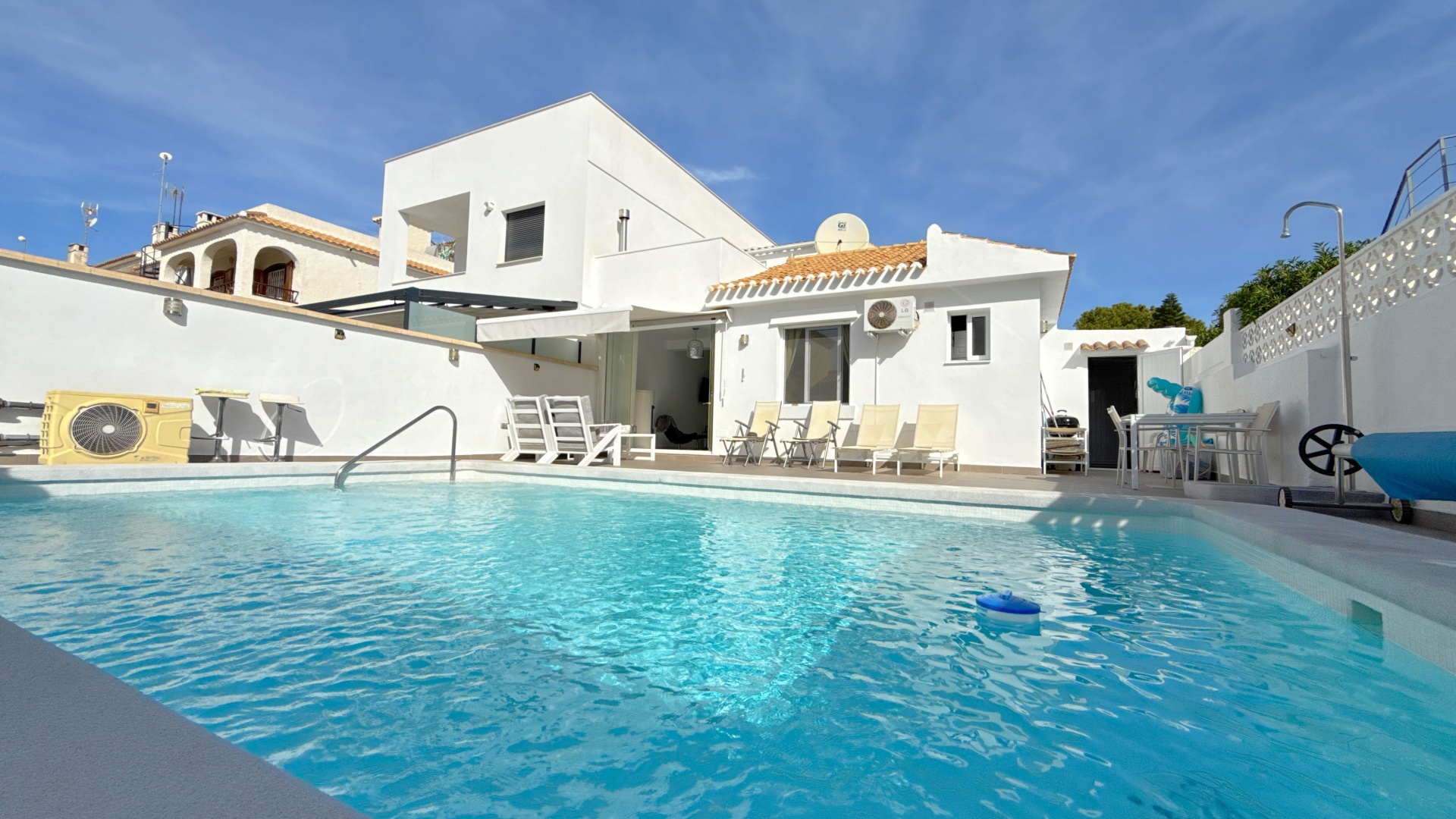 Wederverkoop - Herenhuis - La Zenia - beachside la zenia