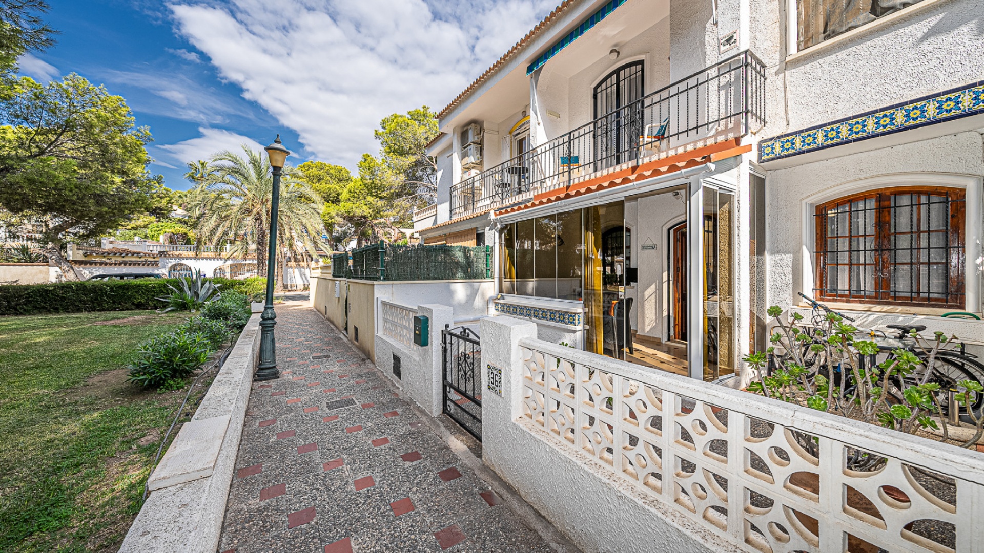 Wederverkoop - Herenhuis - La Zenia - beachside