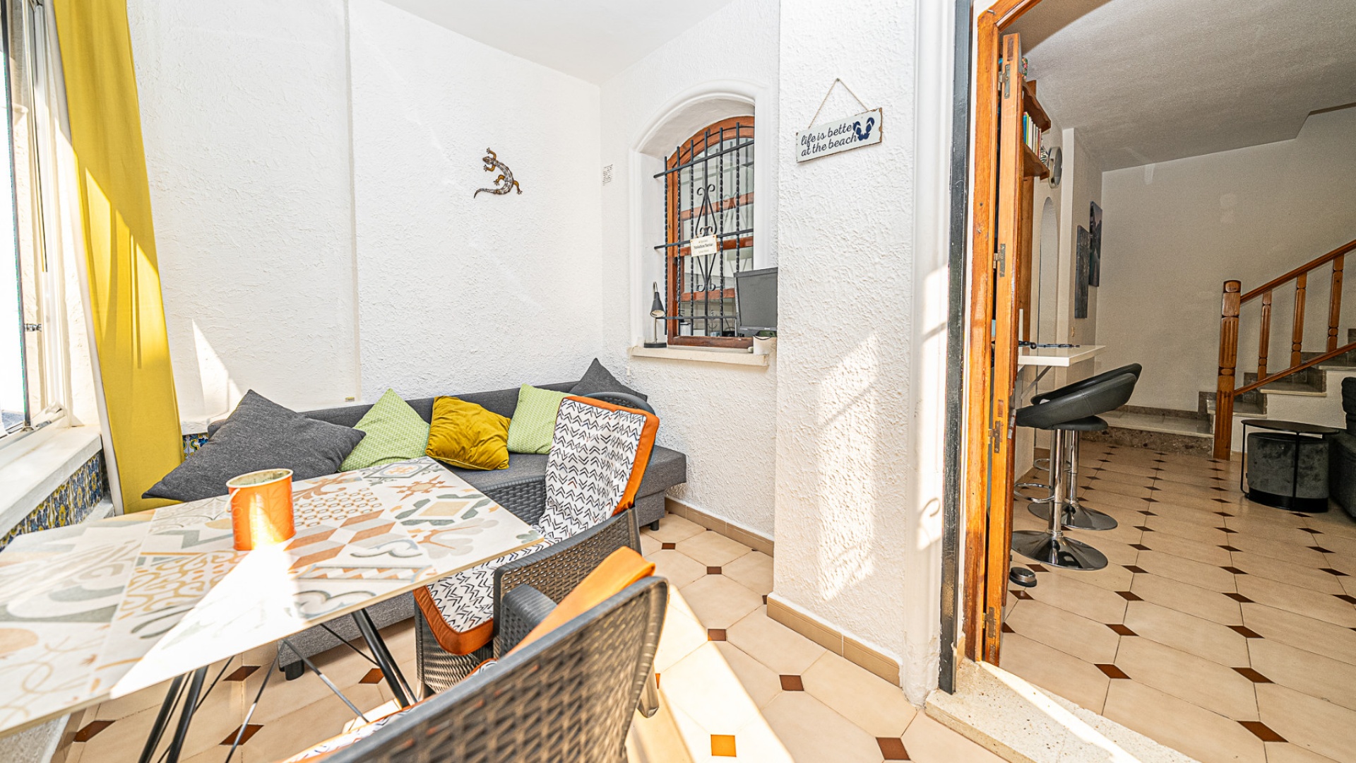 Wederverkoop - Herenhuis - La Zenia - beachside