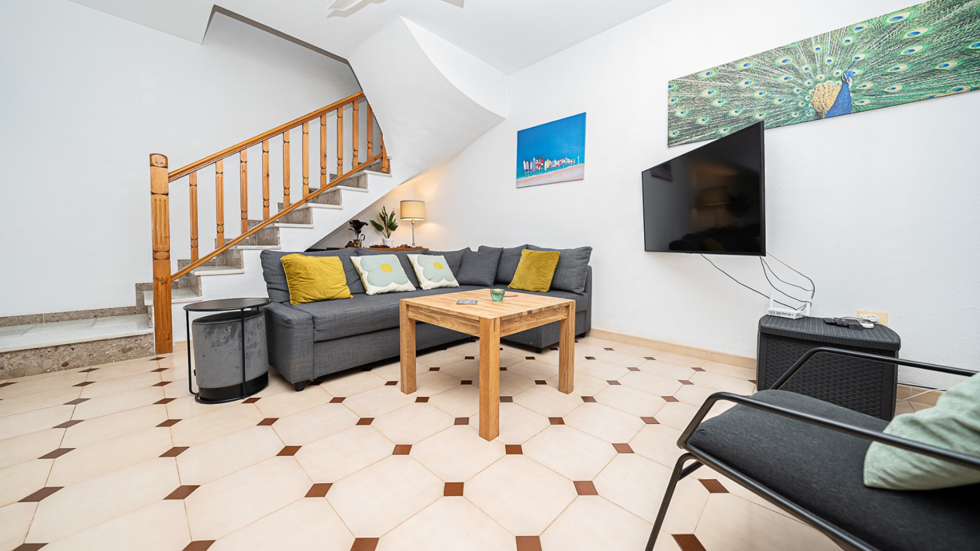 Wederverkoop - Herenhuis - La Zenia - beachside