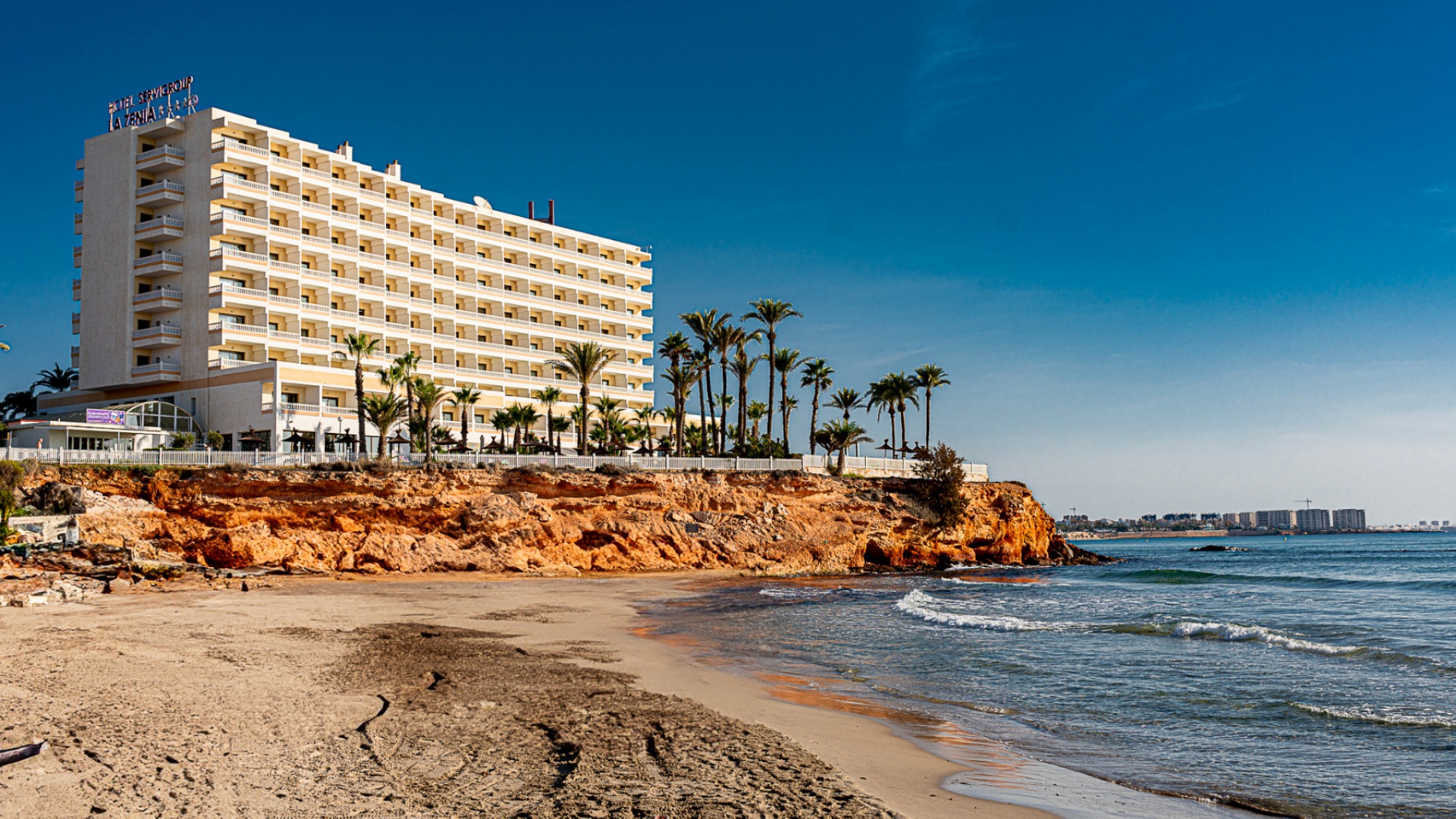Wederverkoop - Herenhuis - La Zenia - beachside
