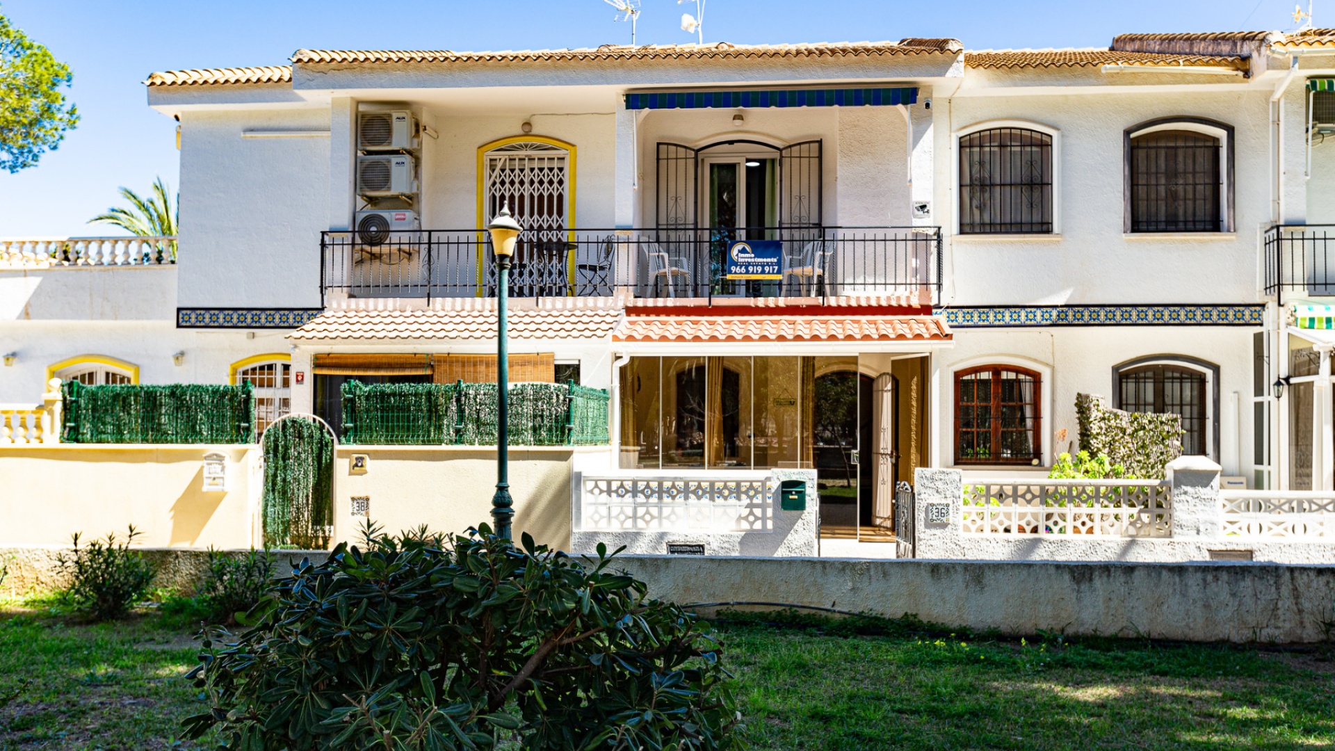 Wederverkoop - Herenhuis - La Zenia - beachside
