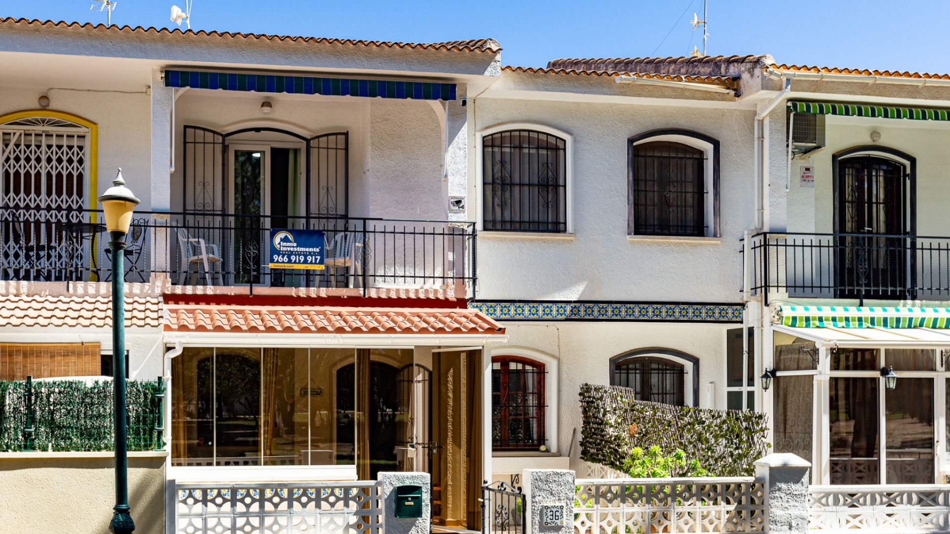 Wederverkoop - Herenhuis - La Zenia - beachside