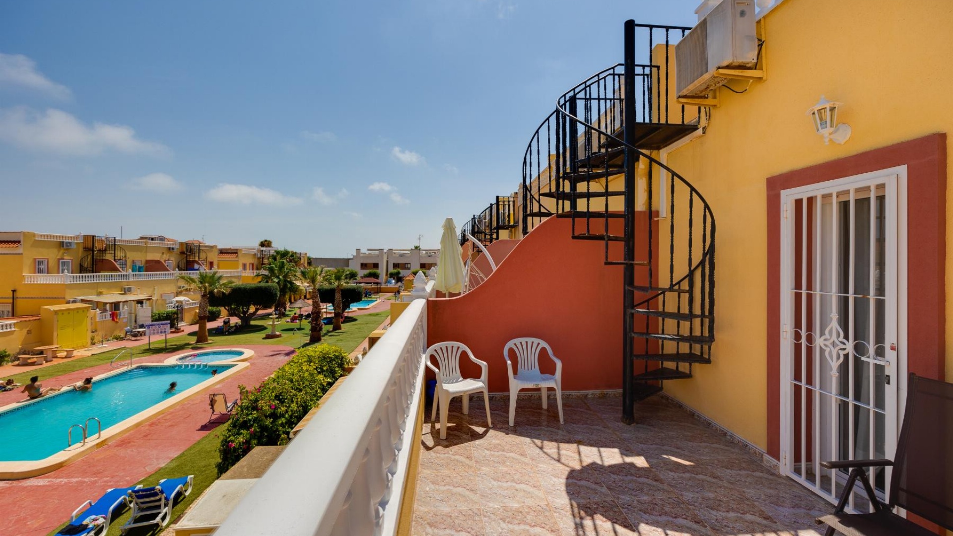 Wederverkoop - Herenhuis - La Zenia - colinas de la zenia