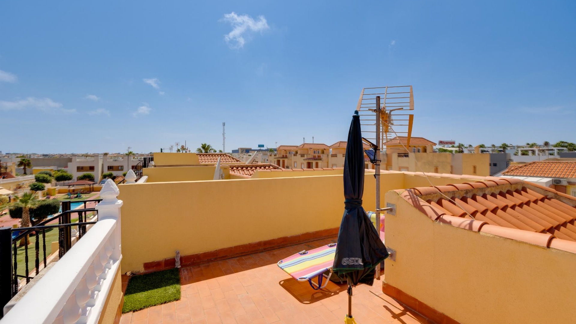 Wederverkoop - Herenhuis - La Zenia - colinas de la zenia