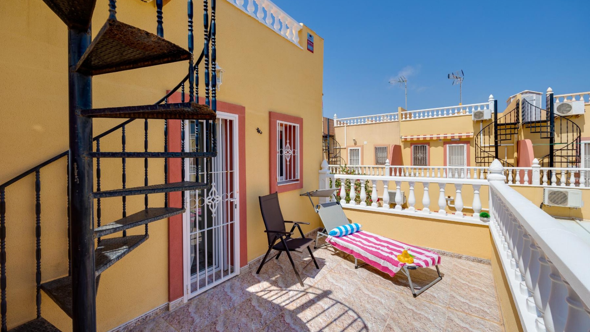 Wederverkoop - Herenhuis - La Zenia - colinas de la zenia