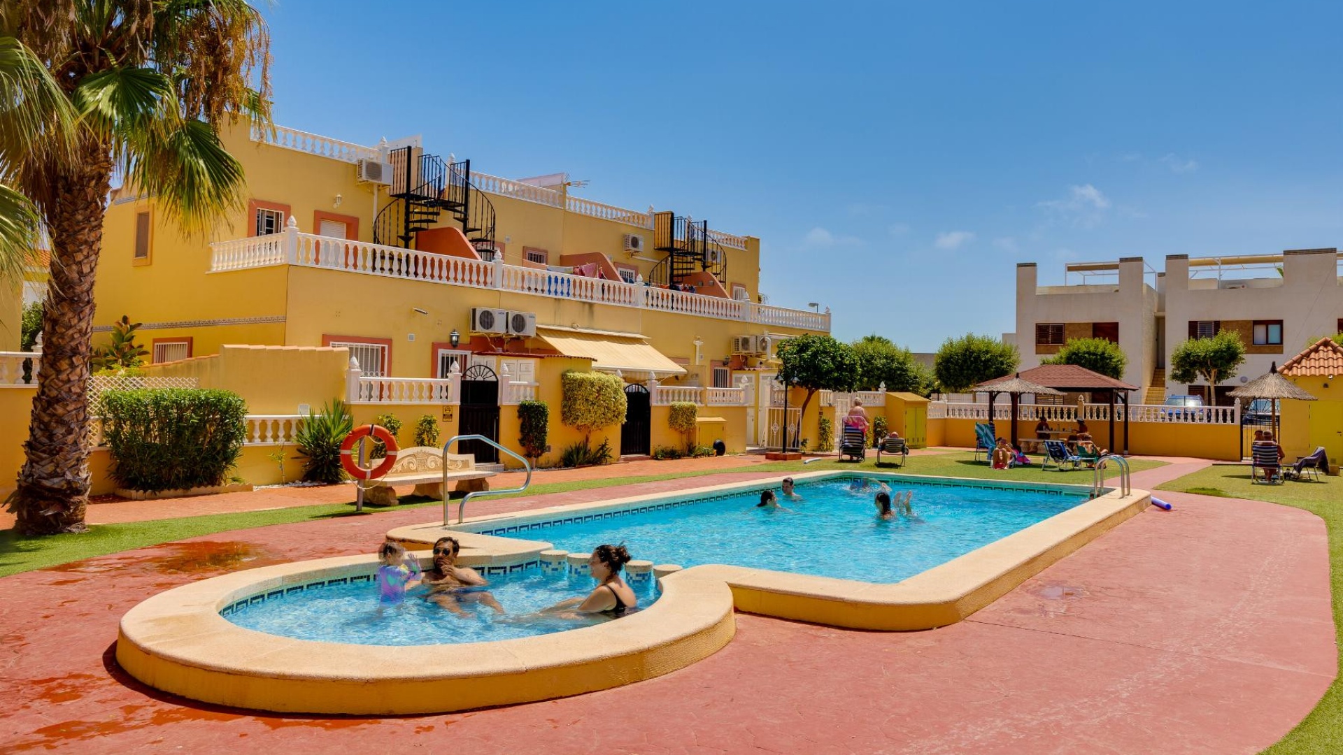 Wederverkoop - Herenhuis - La Zenia - colinas de la zenia