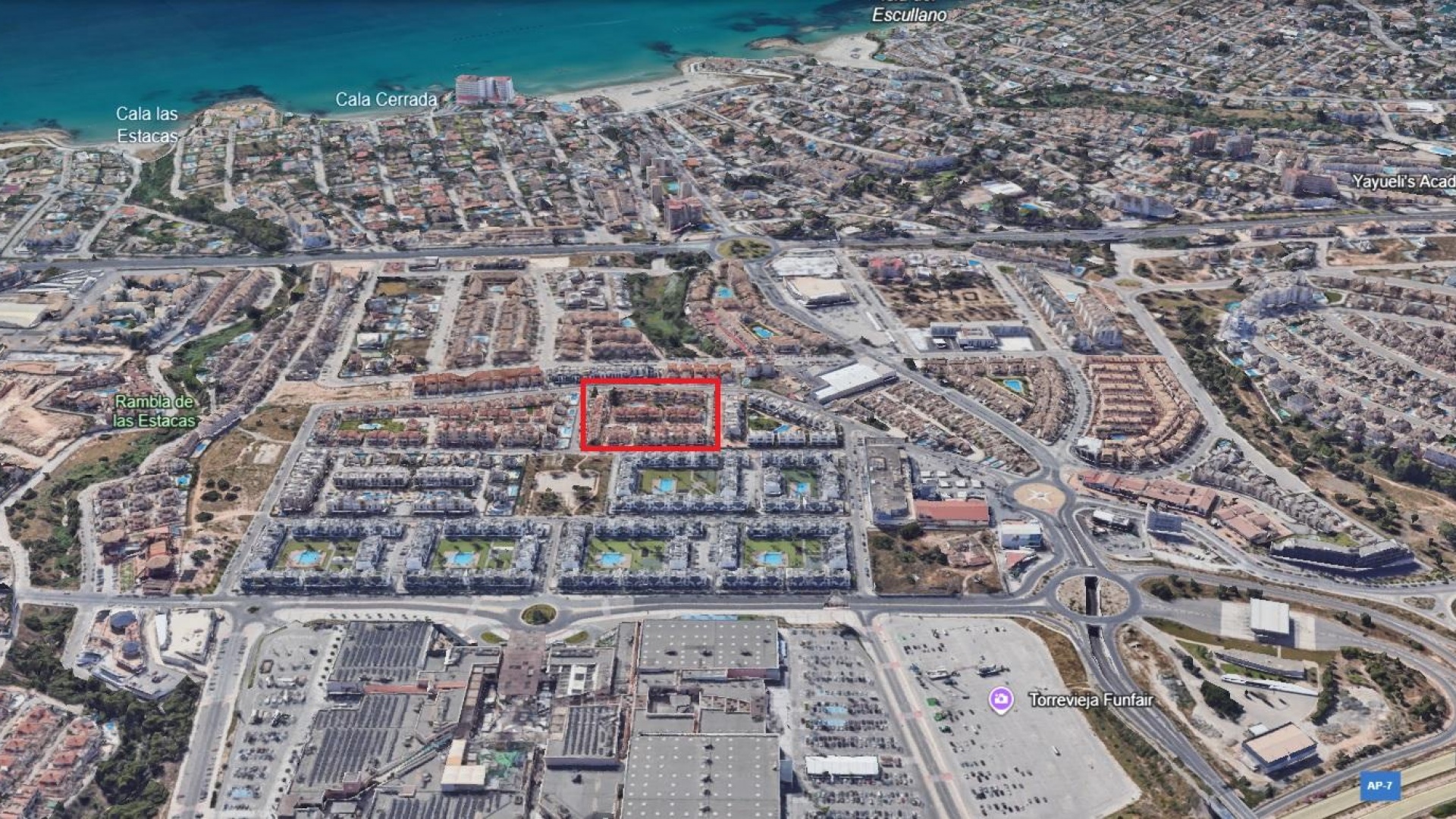 Wederverkoop - Herenhuis - La Zenia - colinas de la zenia