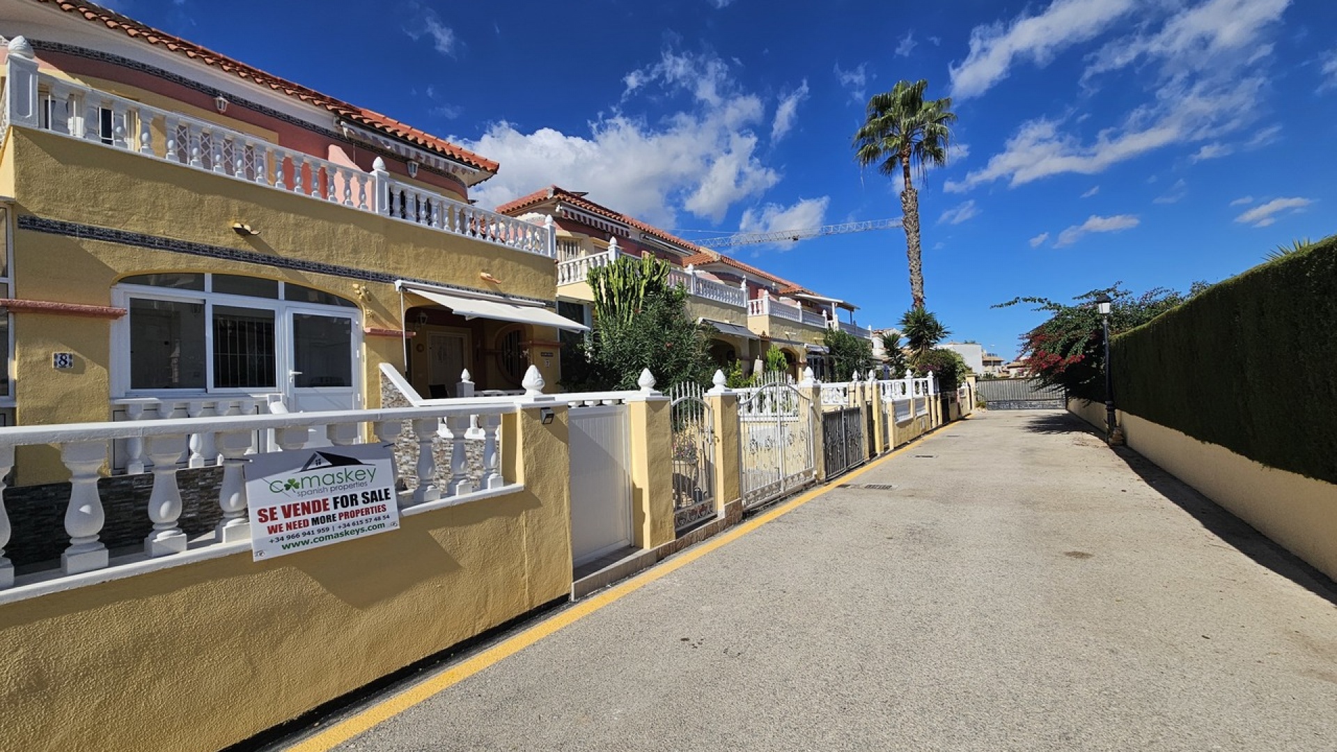 Wederverkoop - Herenhuis - La Zenia - colinas de la zenia