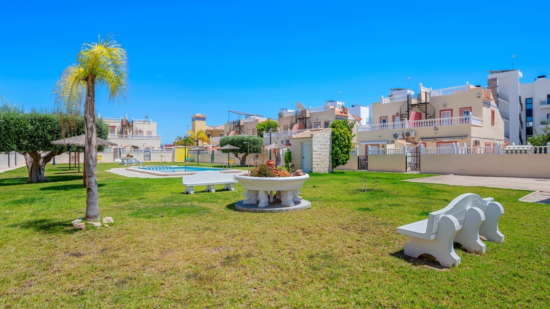 Wederverkoop - Herenhuis - La Zenia - colinas de la zenia