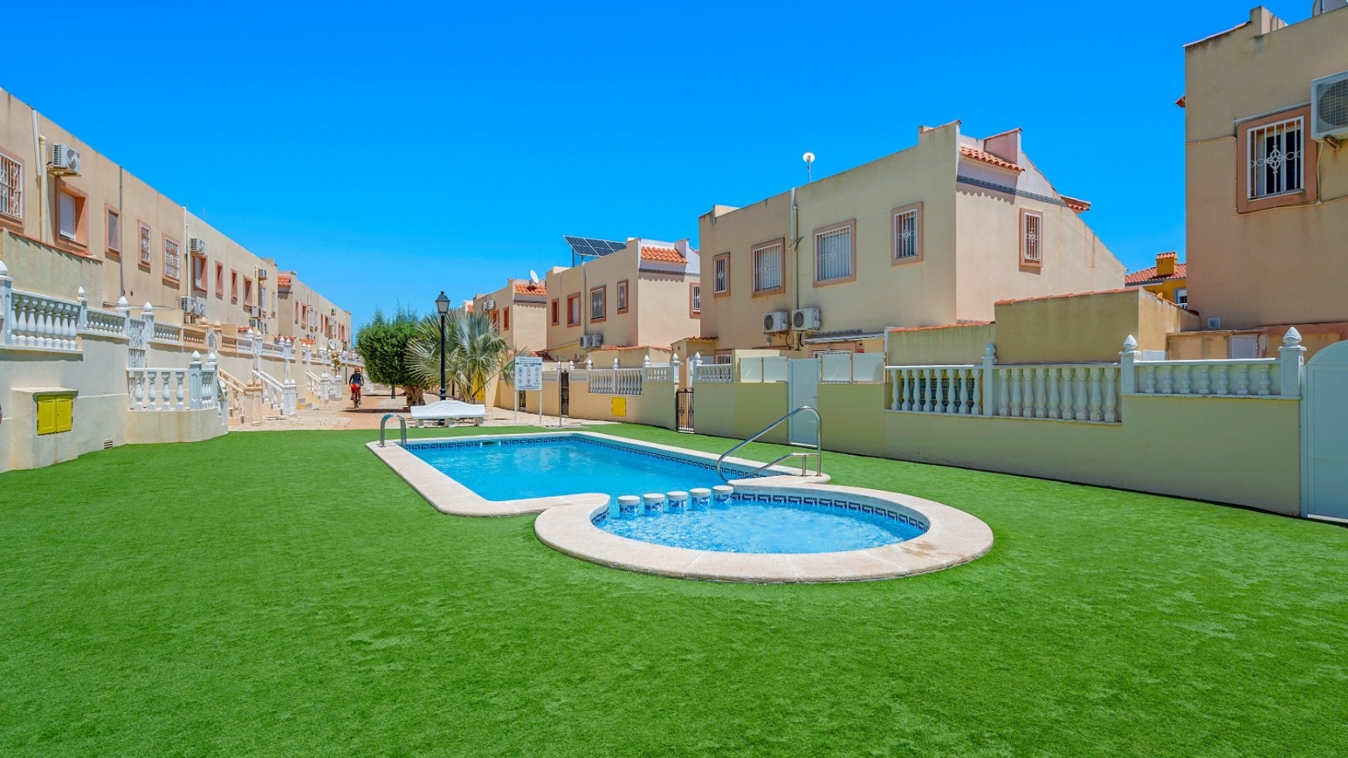 Wederverkoop - Herenhuis - La Zenia - colinas de la zenia