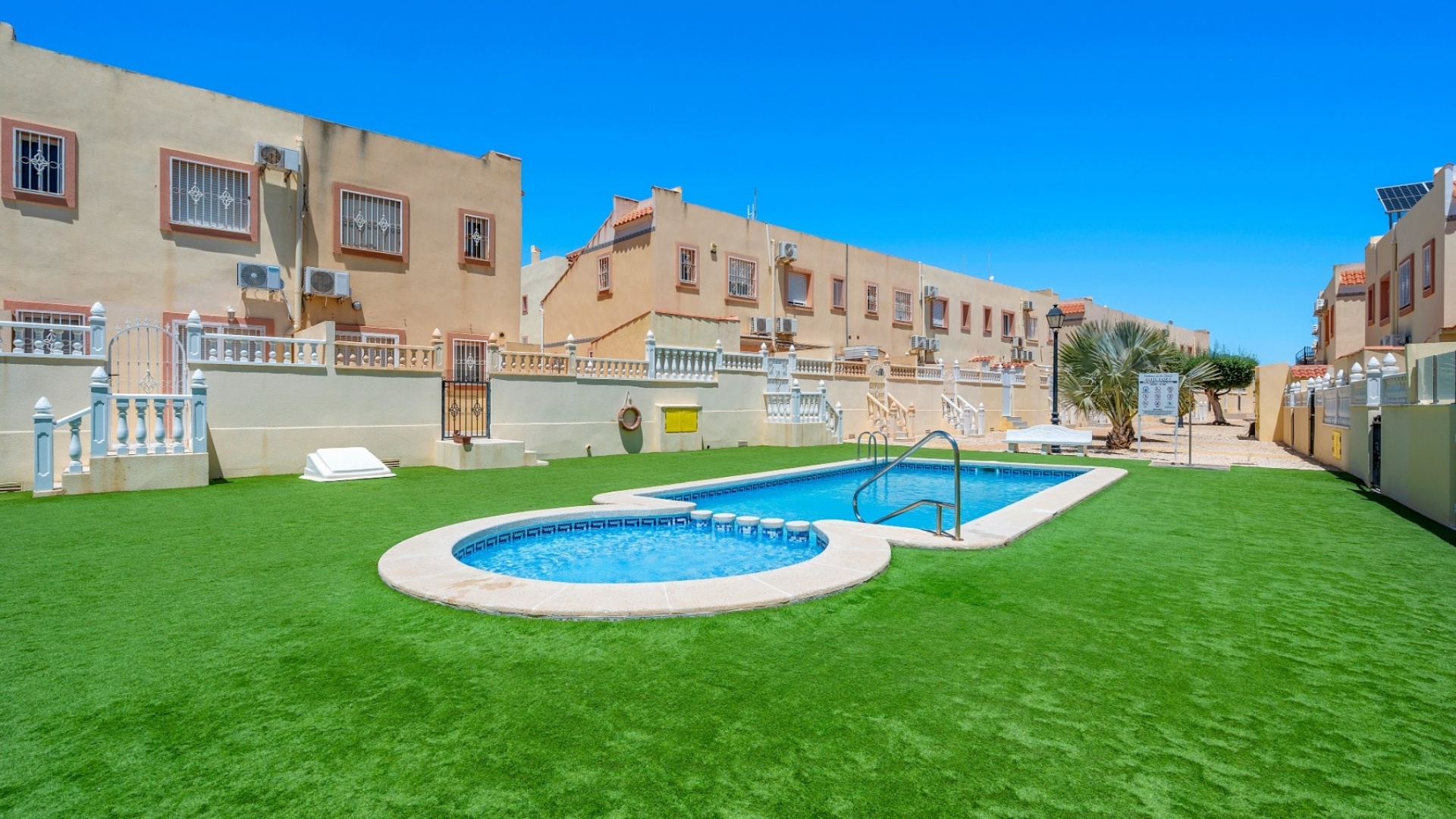 Wederverkoop - Herenhuis - La Zenia - colinas de la zenia