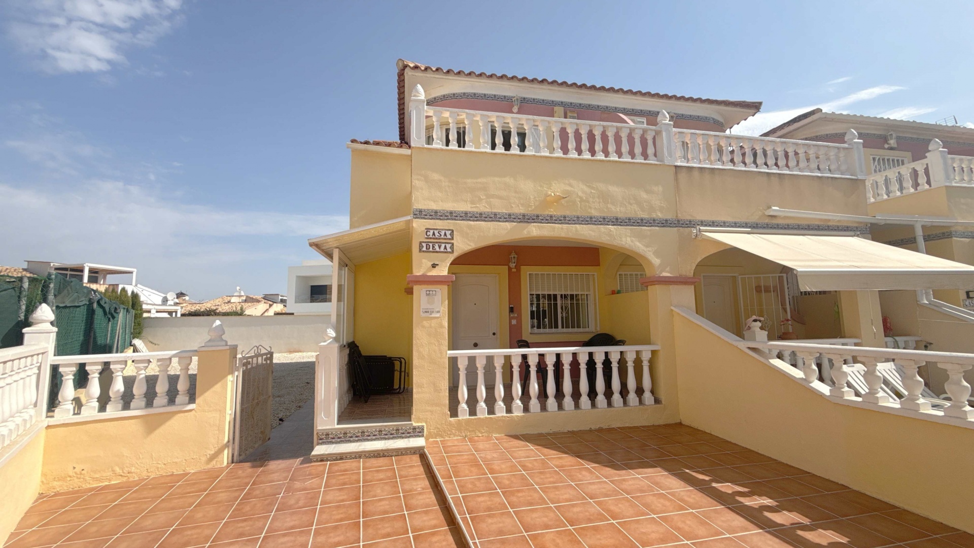 Wederverkoop - Herenhuis - La Zenia - colinas de la zenia