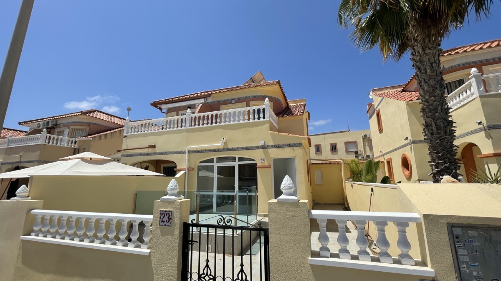 Wederverkoop - Herenhuis - La Zenia - colinas de la zenia