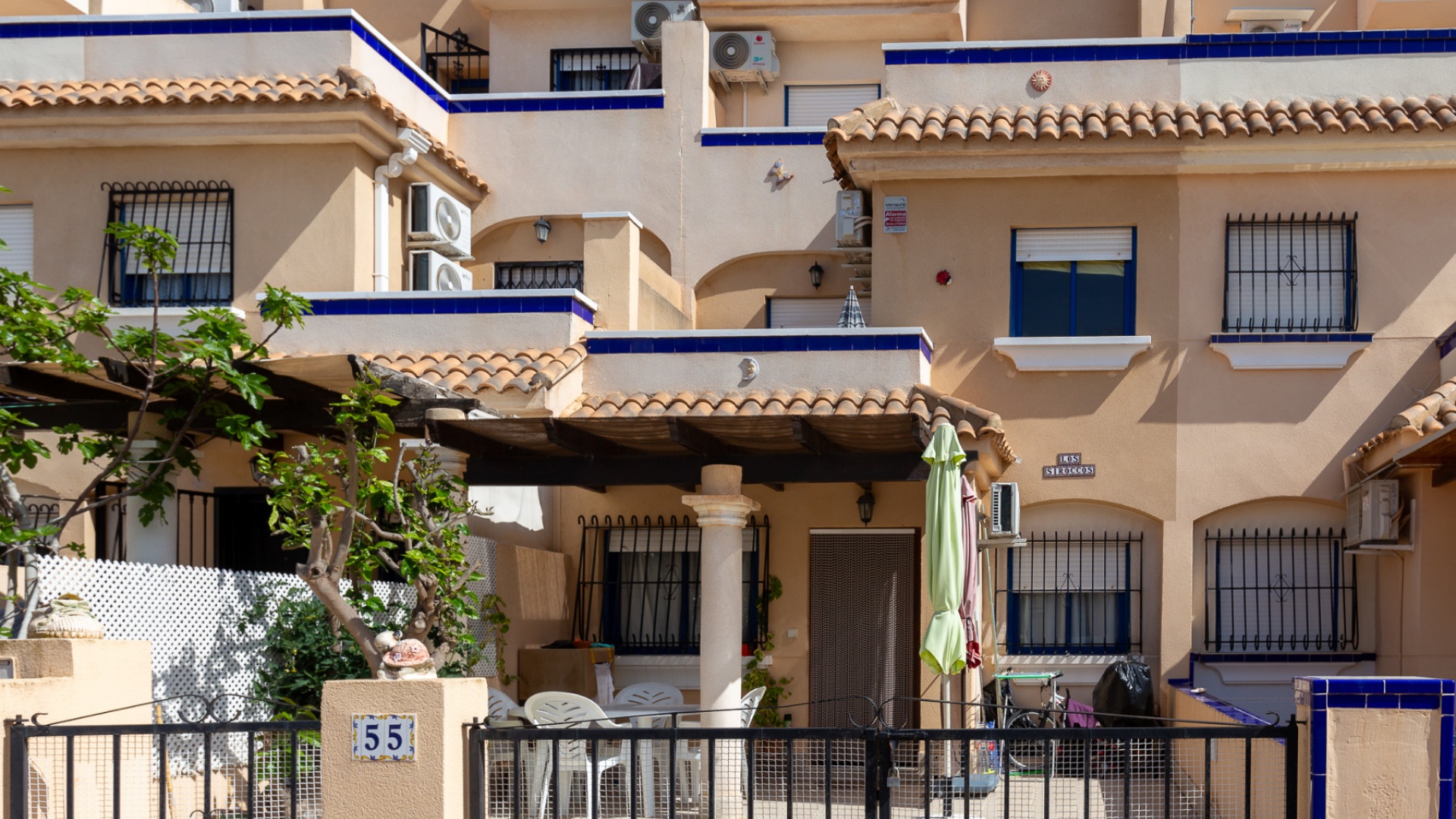 Wederverkoop - Herenhuis - La Zenia - golden zenia