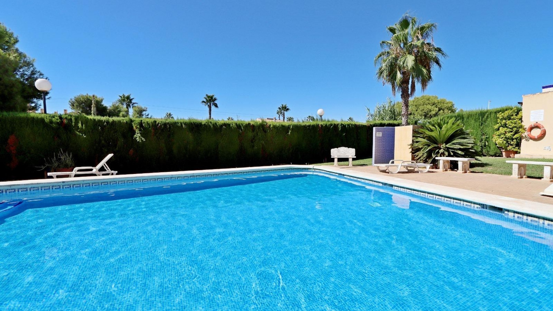 Wederverkoop - Herenhuis - La Zenia - golden zenia