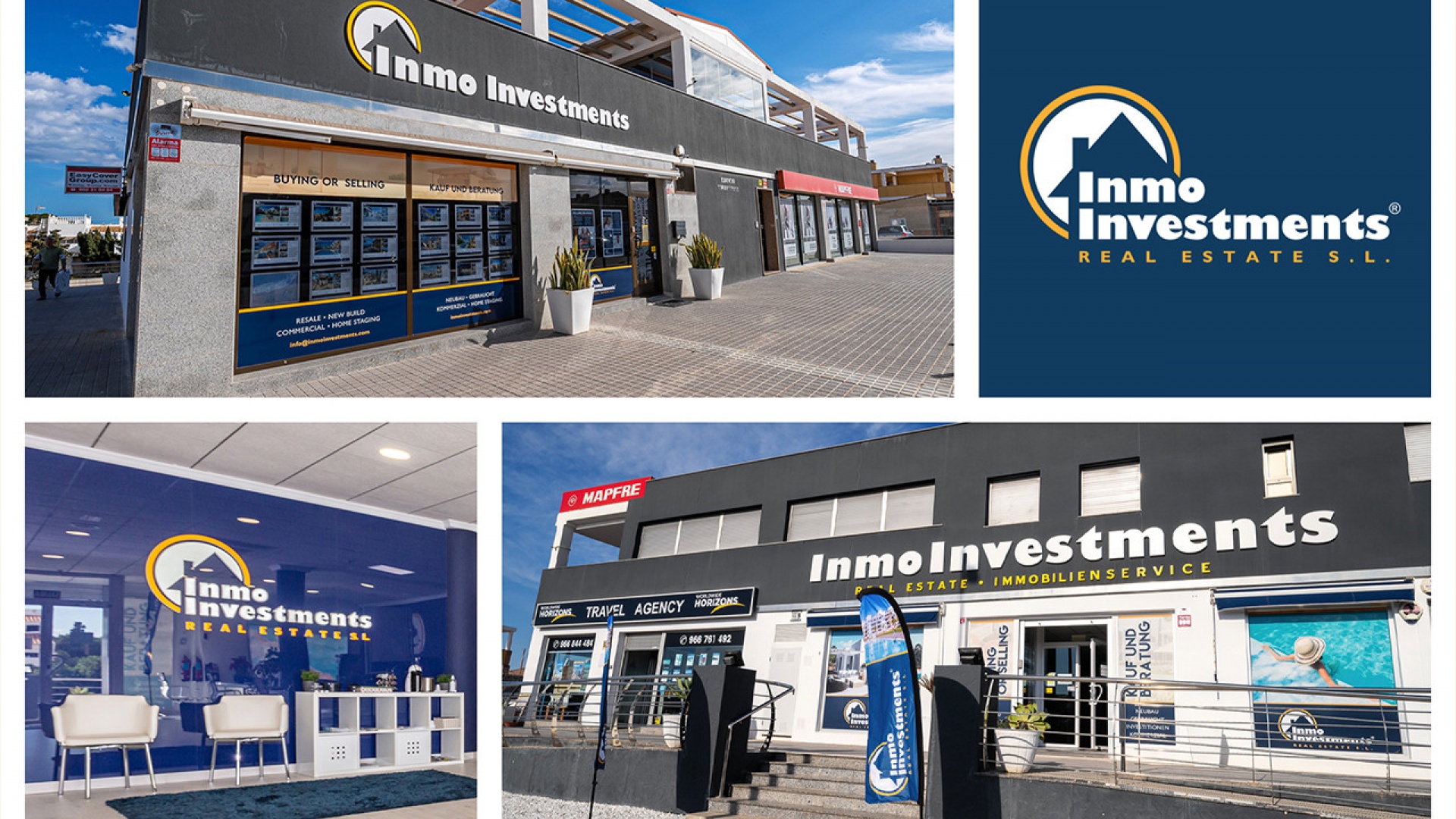 Wederverkoop - Herenhuis - La Zenia - Marco Polo