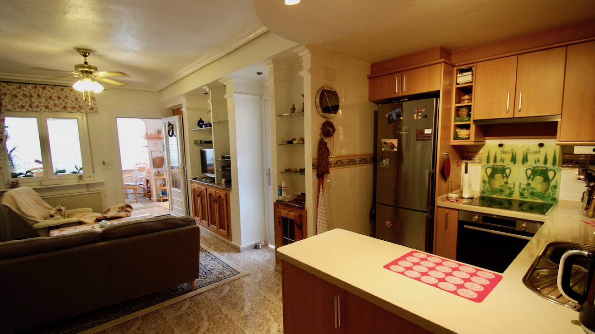 Wederverkoop - Herenhuis - La Zenia - Res. Las Mañanitas