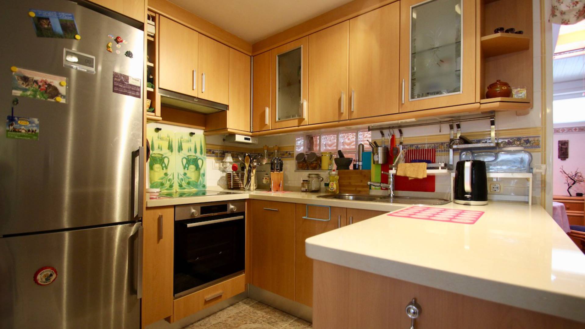 Wederverkoop - Herenhuis - La Zenia - Res. Las Mañanitas