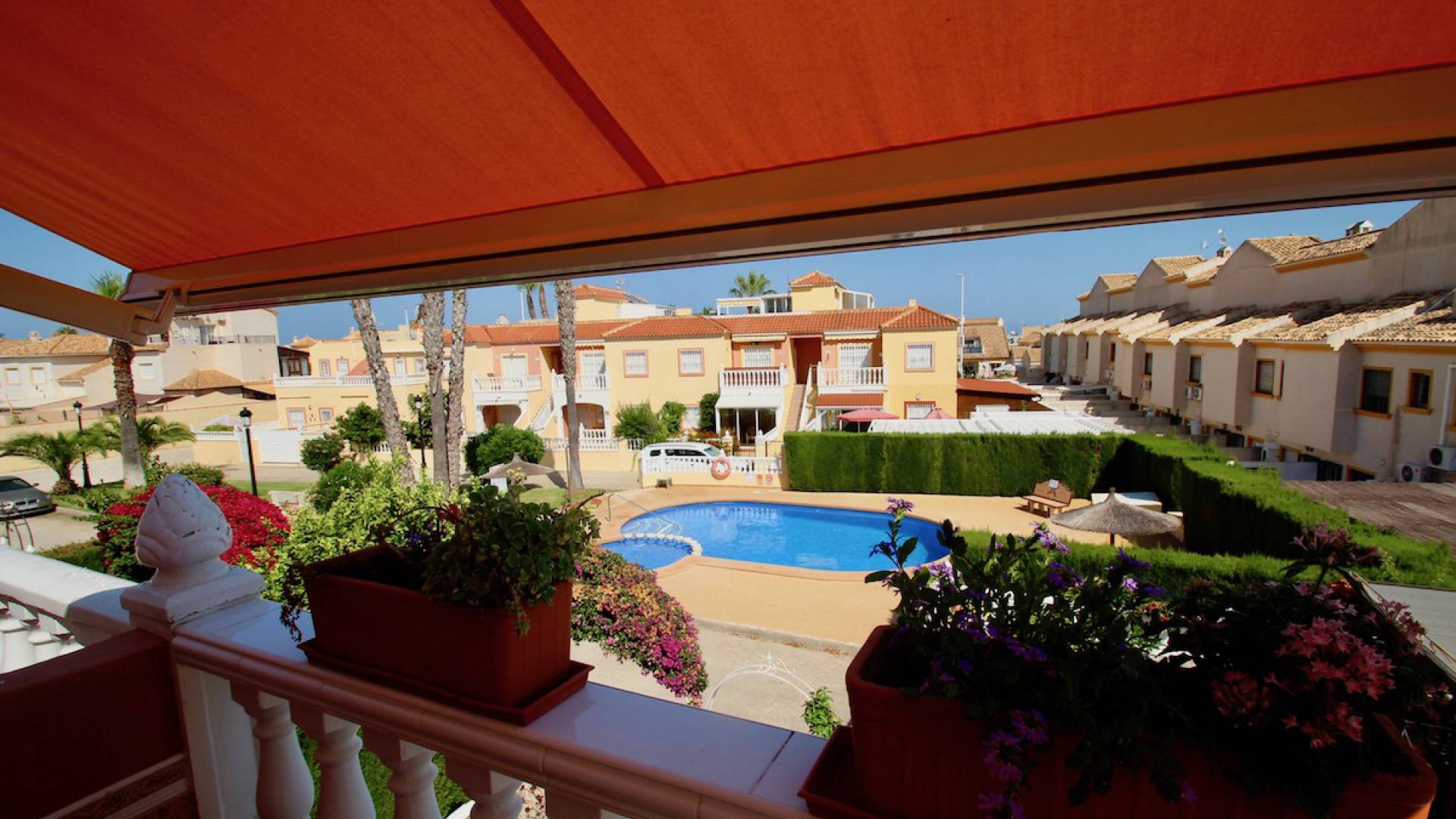 Wederverkoop - Herenhuis - La Zenia - Res. Las Mañanitas