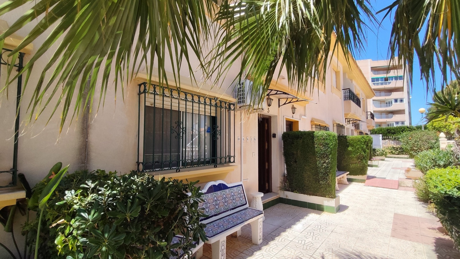 Wederverkoop - Herenhuis - La Zenia - Res. Sal y Mar
