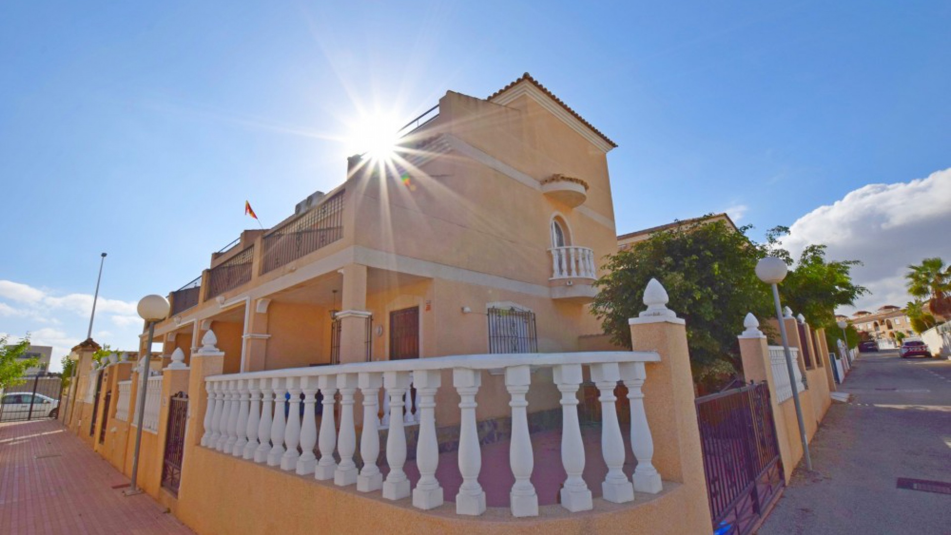 Wederverkoop - Herenhuis - La Zenia - Res. Sal y Mar