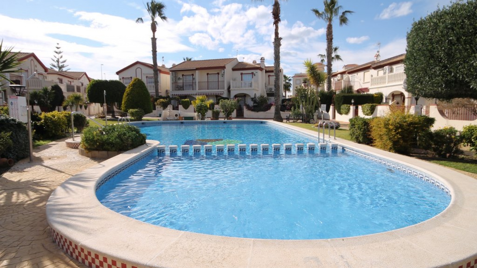 Wederverkoop - Herenhuis - La Zenia - Zenia Golf