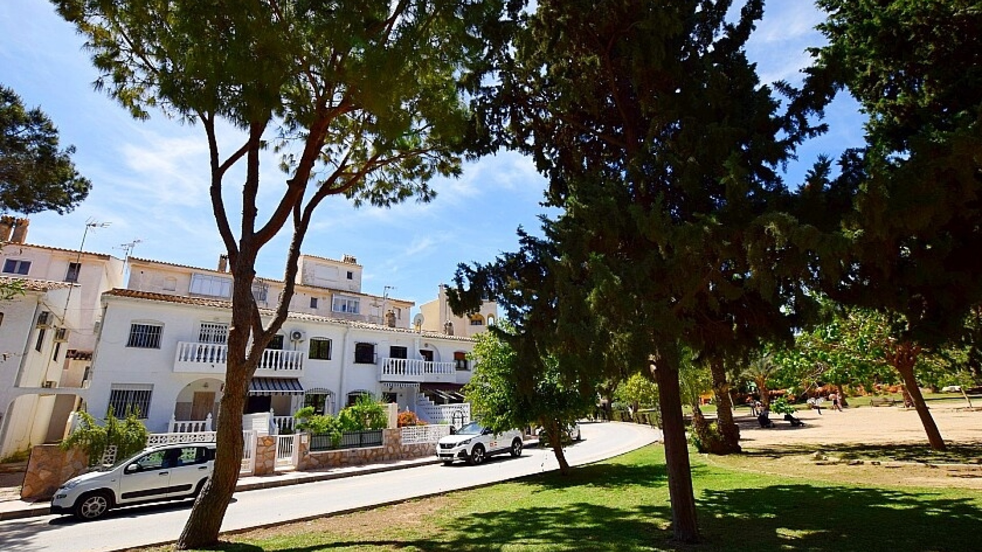 Wederverkoop - Herenhuis - La Zenia