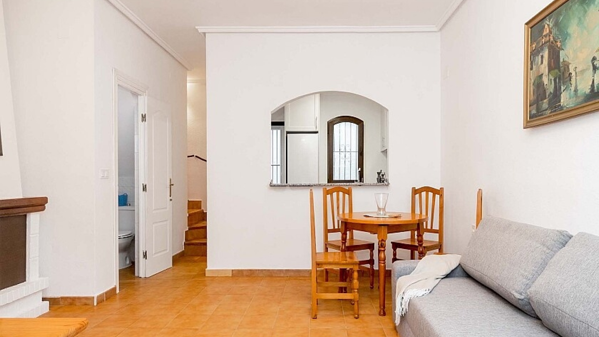 Wederverkoop - Herenhuis - La Zenia