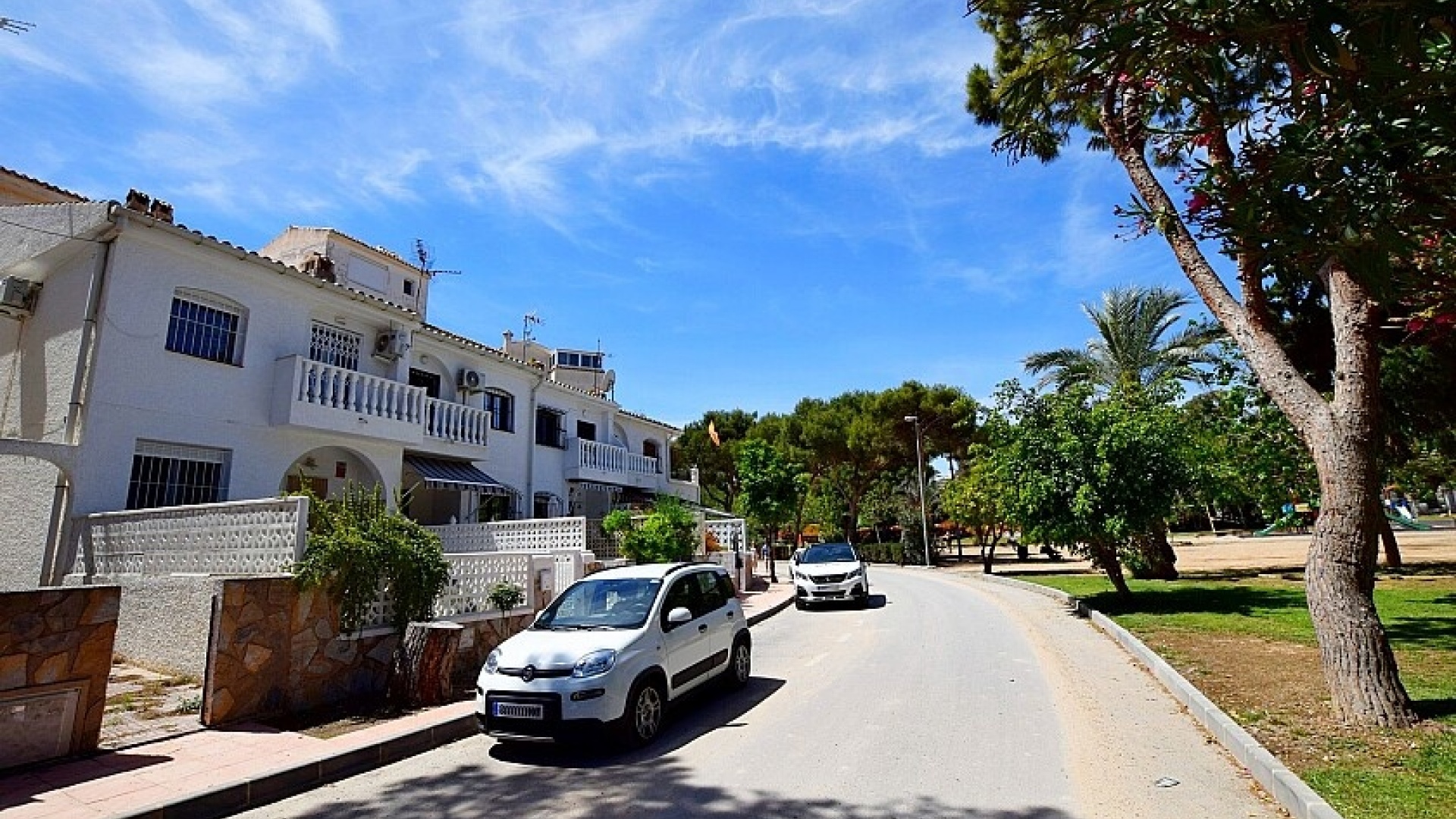 Wederverkoop - Herenhuis - La Zenia