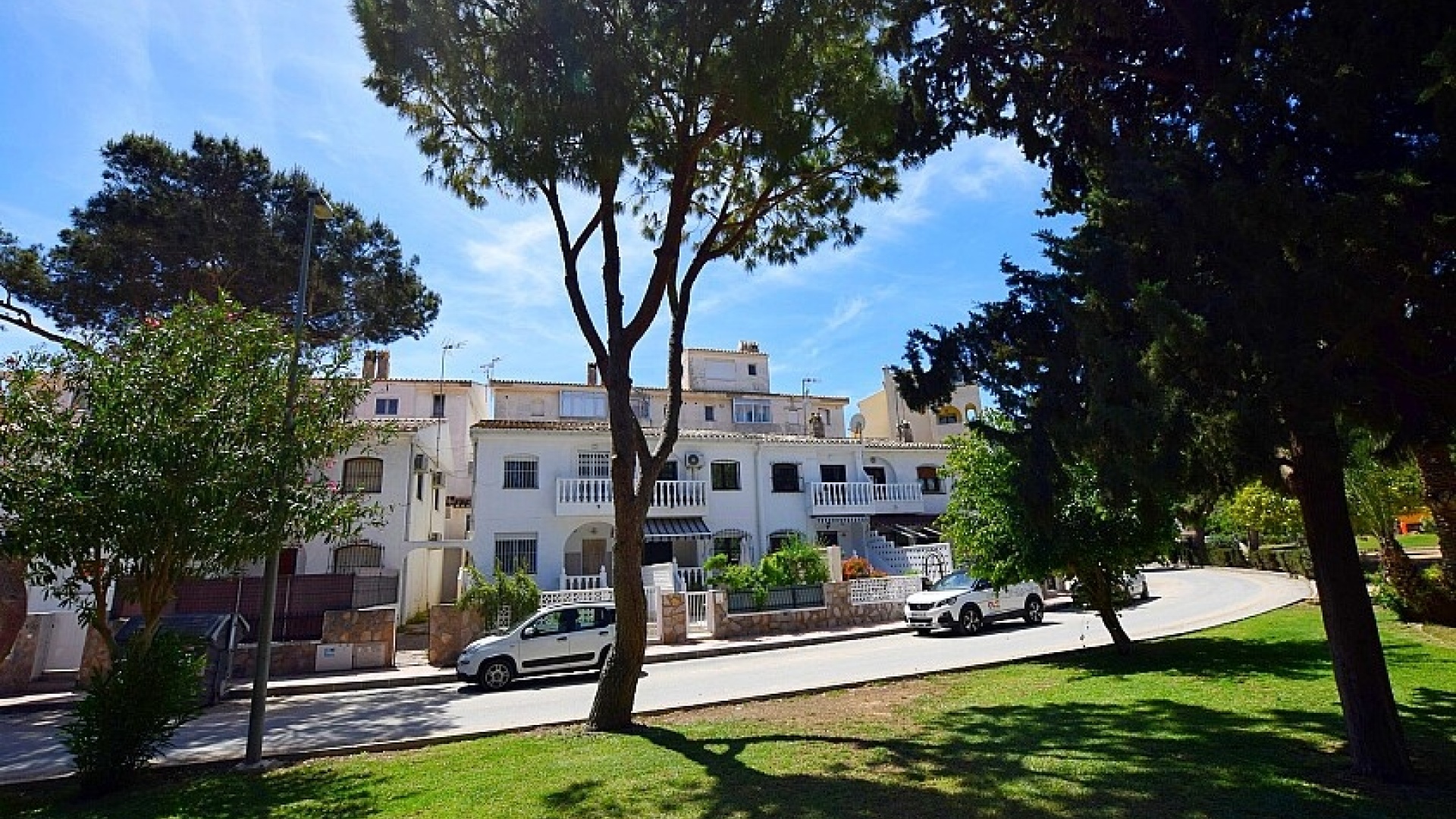 Wederverkoop - Herenhuis - La Zenia