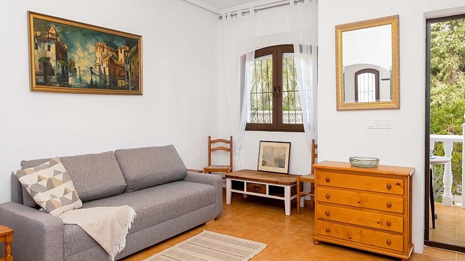 Wederverkoop - Herenhuis - La Zenia