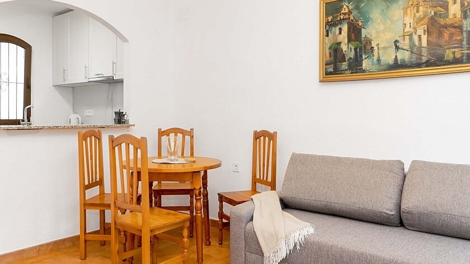 Wederverkoop - Herenhuis - La Zenia