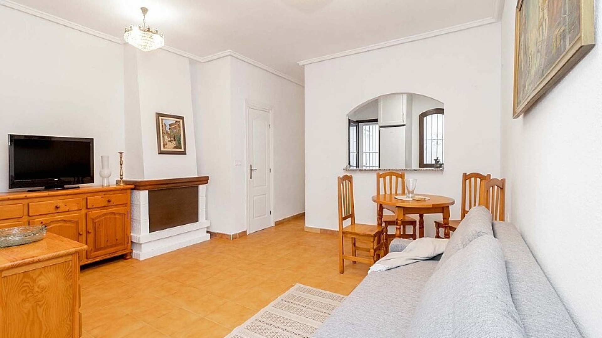 Wederverkoop - Herenhuis - La Zenia