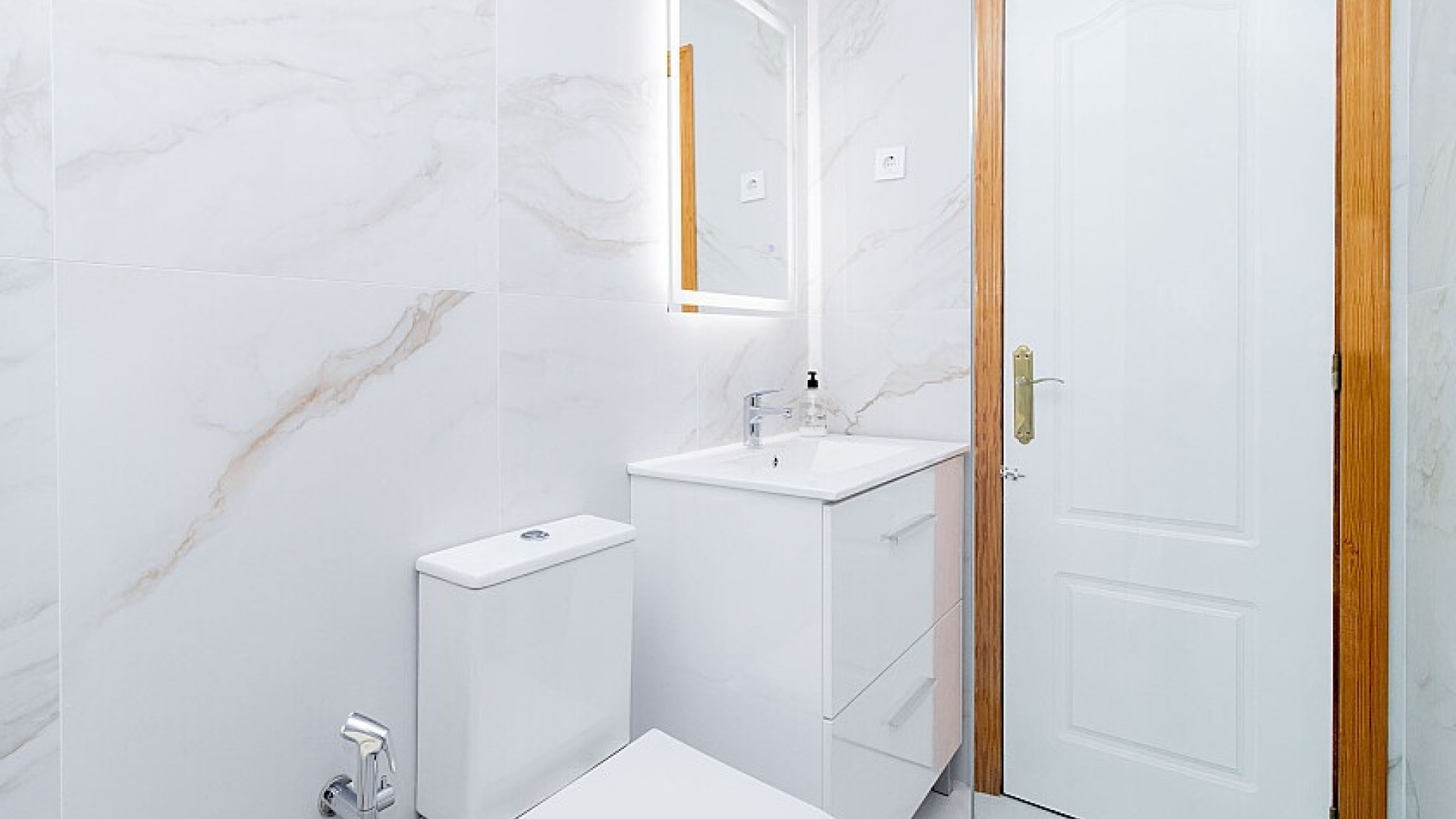 Wederverkoop - Herenhuis - La Zenia