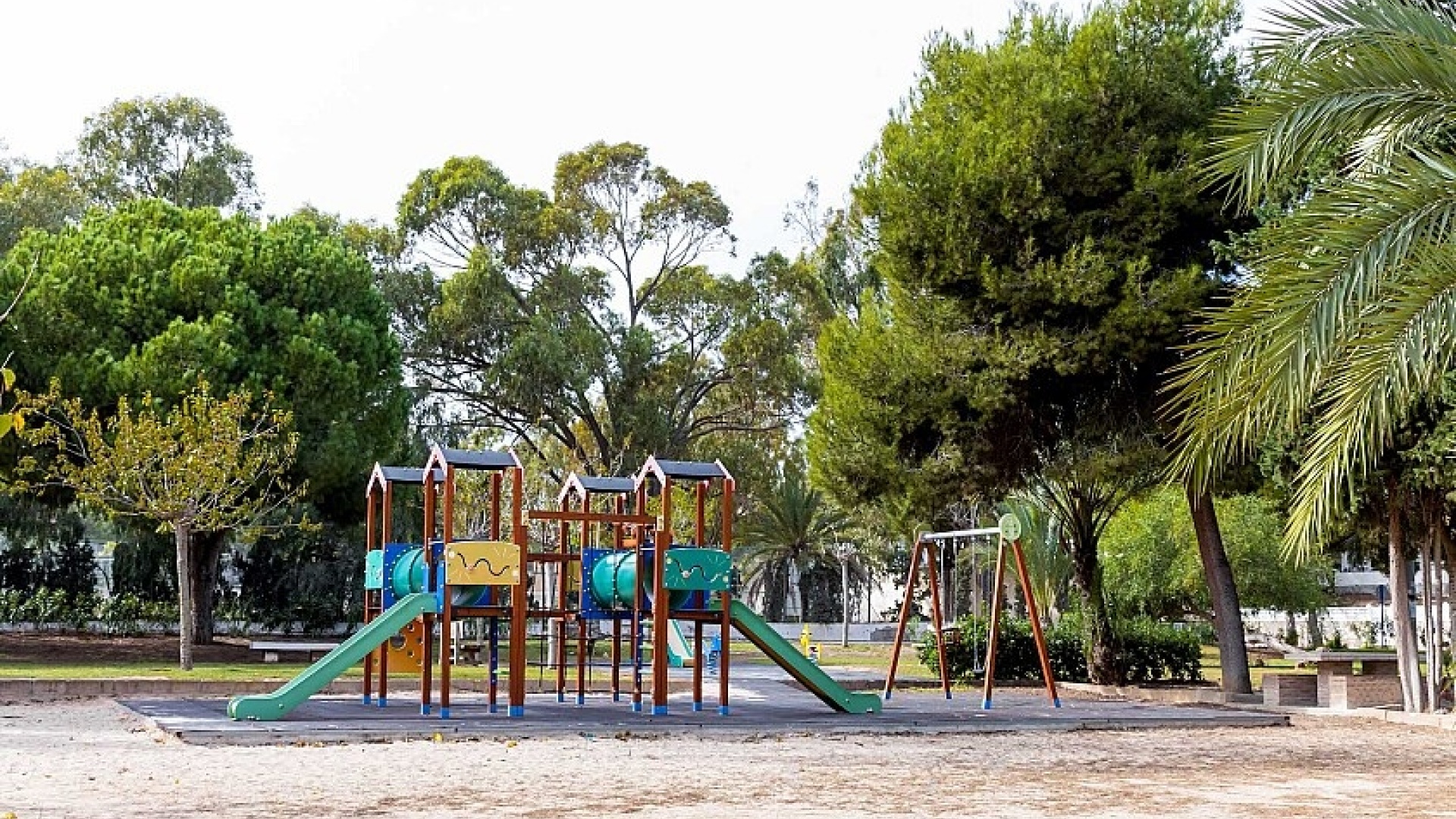 Wederverkoop - Herenhuis - La Zenia