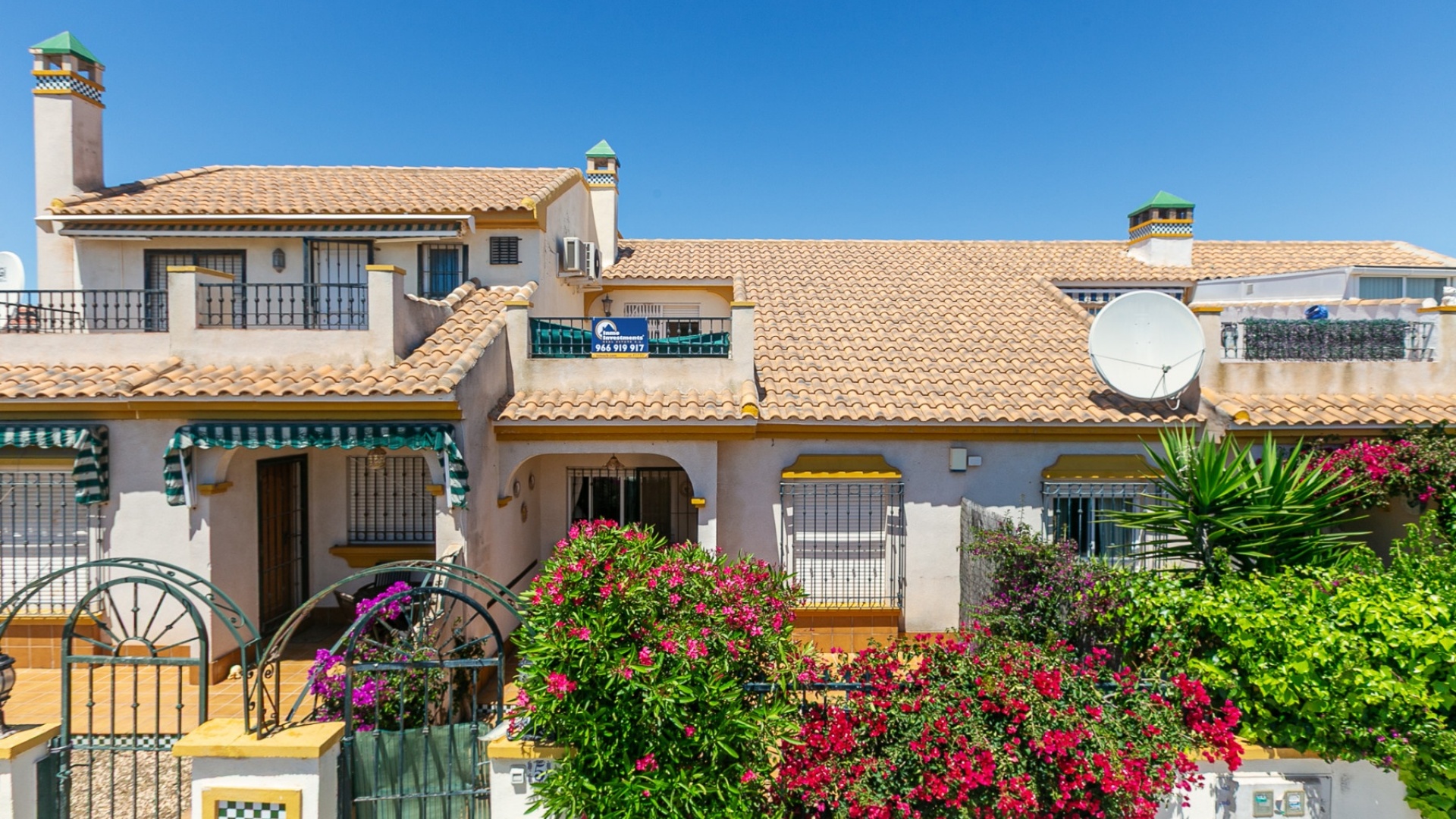Wederverkoop - Herenhuis - La Zenia
