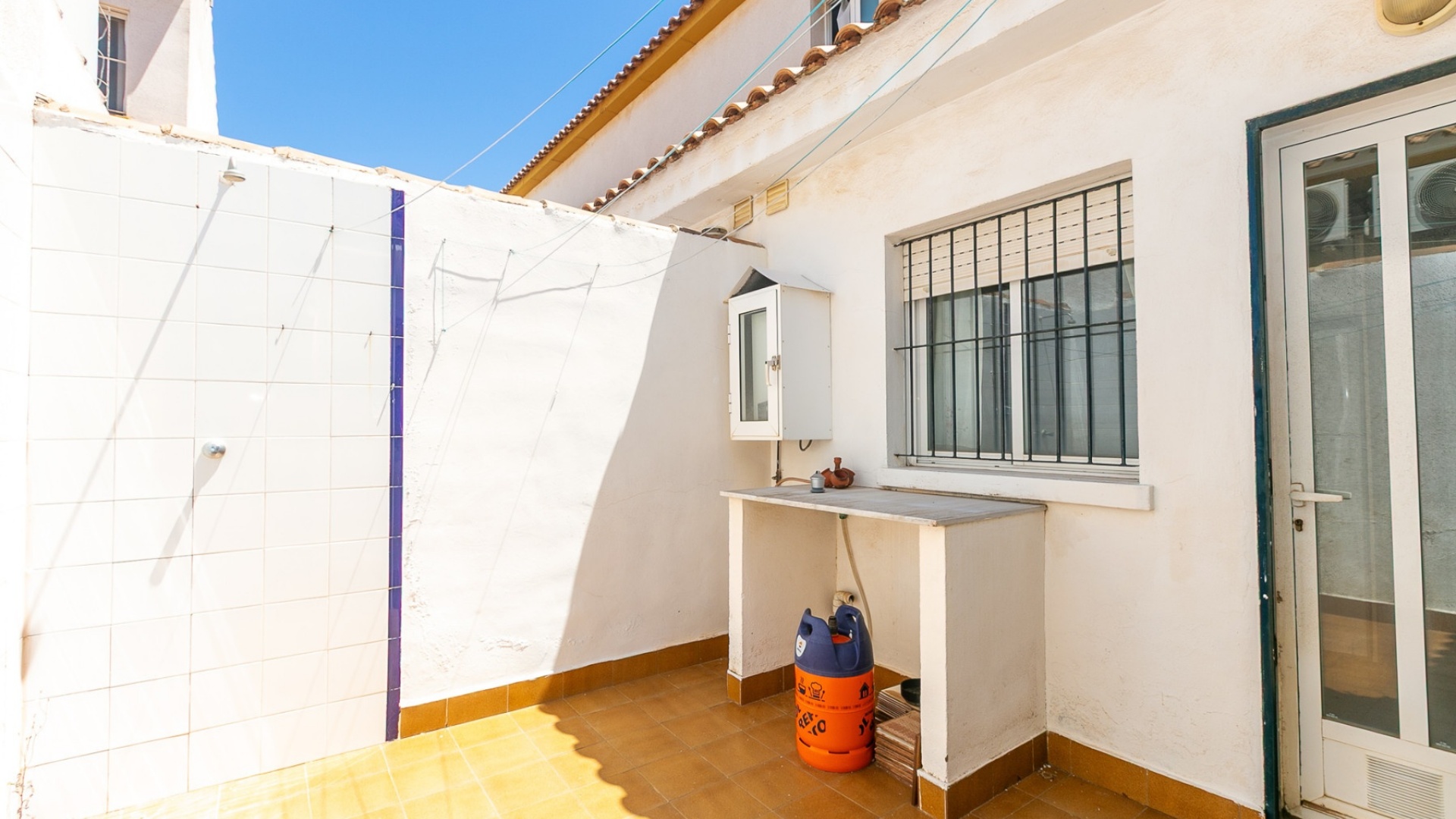 Wederverkoop - Herenhuis - La Zenia