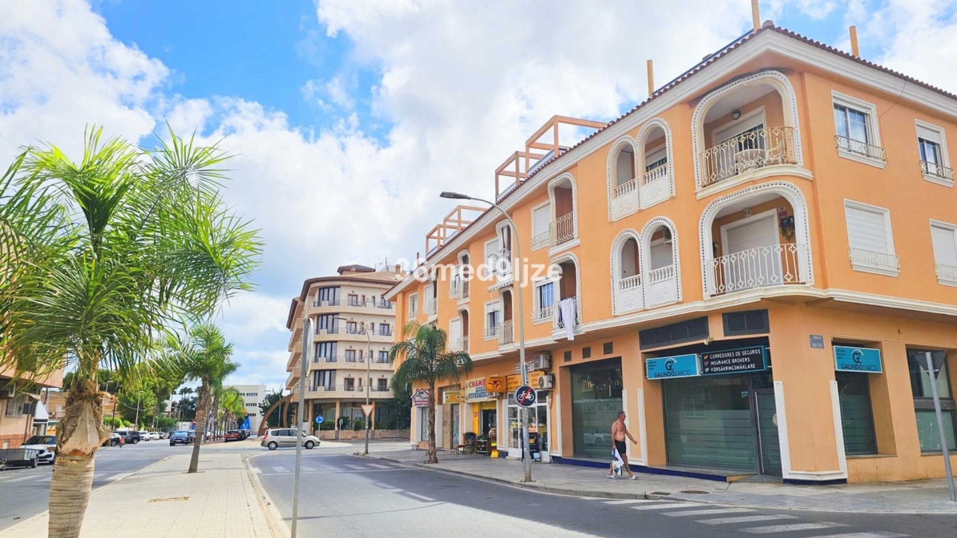 Wederverkoop - Herenhuis - Los Alcazares - Los Alcazares Centro
