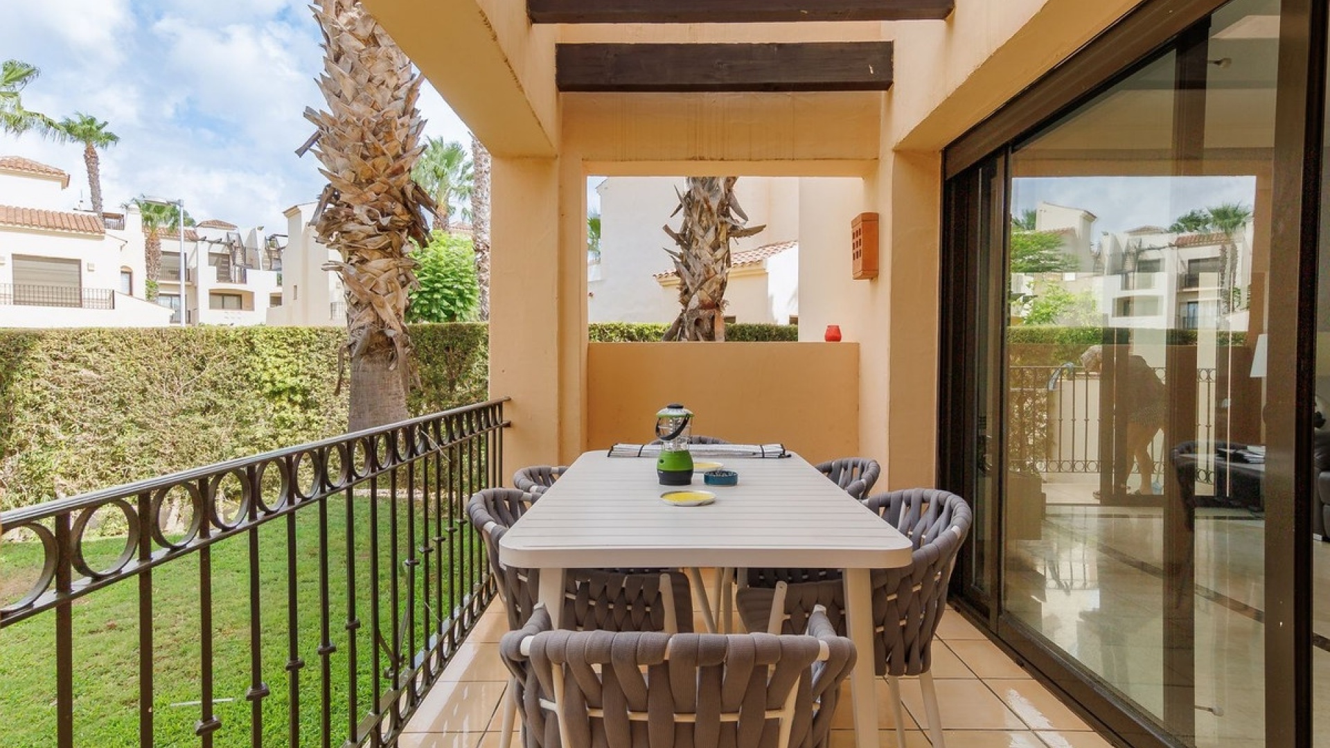 Wederverkoop - Herenhuis - Los Alcazares - Roda Golf